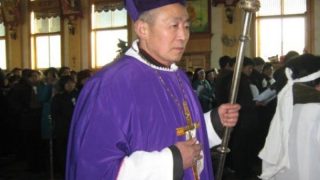 30 Jahre Hausarrest für den katholischen Bischof Jia Zhiguo