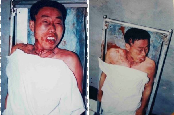 Xie Yongjiang wurde von der Polizei zu Tode gefoltert