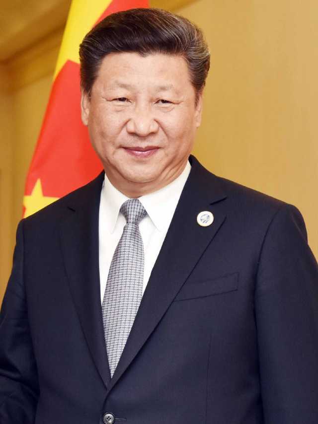 Chinesisch-Präsident-Xi-Jinping