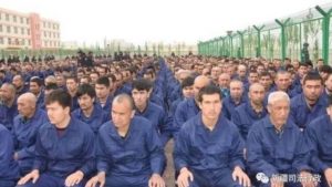 Umerziehungslager in Xinjiang