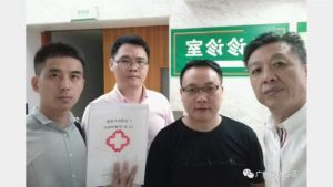 christlicher Glaube in China