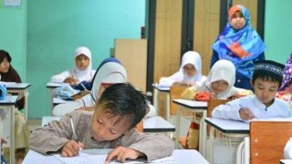 Gansu: Behörden verbieten Arabisch-Unterricht im Kindergarten