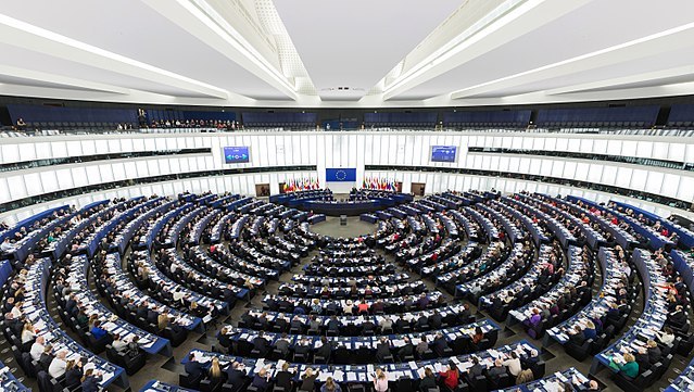  Europäische Parlament