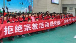 Religionsfreiheit in China
