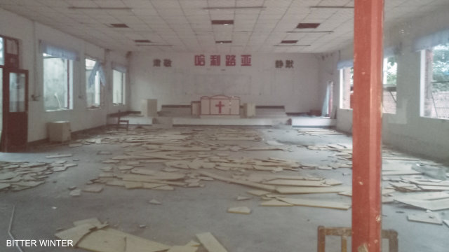 christlicher Glaube in China
