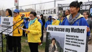Mutter von kanadischer Staatsbürgerin in China wegen Falun Gong-Zugehörigkeit verurteilt