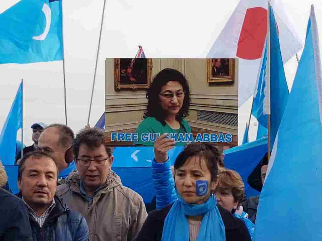 Uiguren, Genf