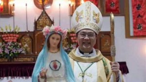 Katholizismus in China