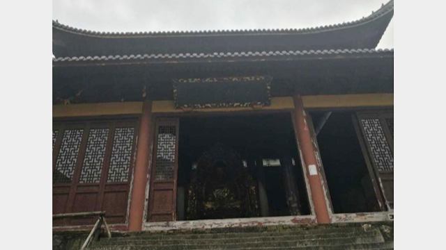 Buddhismus in China, buddhistische Tempel zerstören