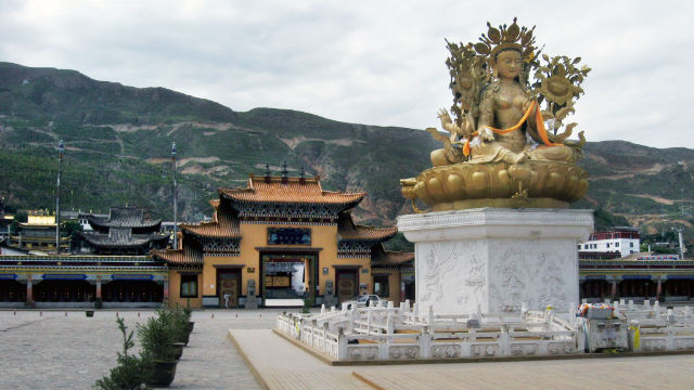 Tibetischer Buddhismus, Tibet