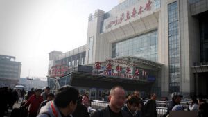 Umerziehung, China, Xinjiang