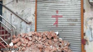 Behörden schneiden Kirchen von der Grundversorgung ab