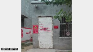 Armut, China