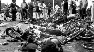 30 Jahre danach: Die Tian'anmen-Proteste und die Religion