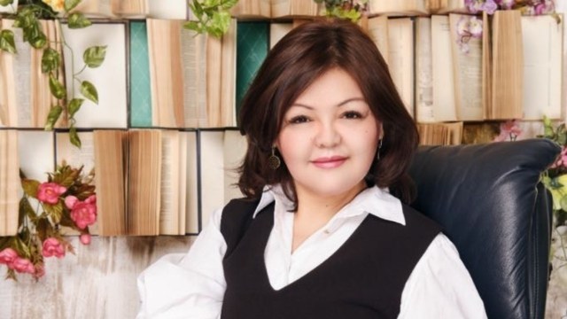 Rechtsanwältin Aiman Umarova: „Ich würde mein Leben für die Gefangenen in den chinesischen Lagern geben.“