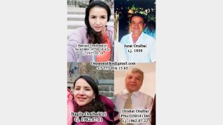 Kasachischer Schriftsteller und seine Geschwister in Lagern in Xinjiang inhaftiert