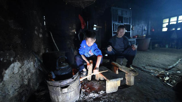 Armutslinderung in China