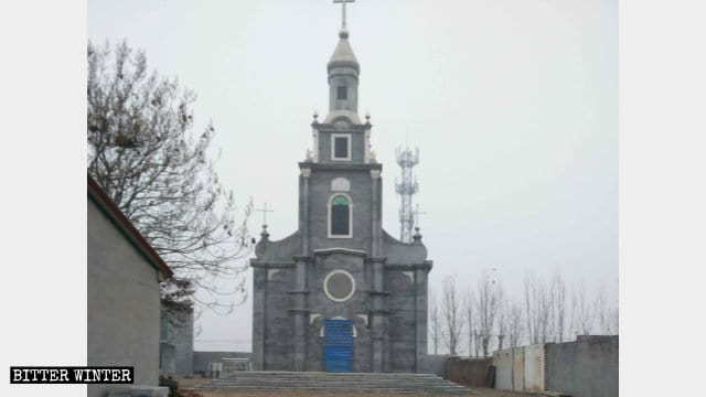 Dechao-Kirche 