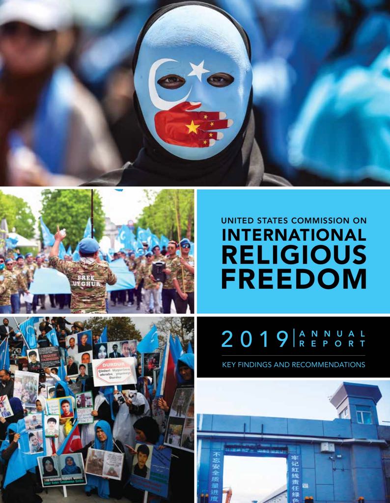 Internationale Religionsfreiheit
