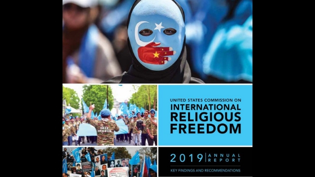 Internationale Religionsfreiheit