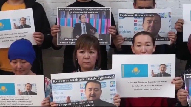 Kasachstan-Appeals