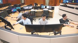 Datenbank mit Daten von Gläubigen in Henan angelegt