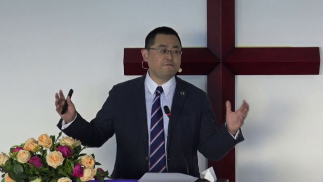 Pastor-Wang-Yi