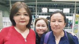 Asylantrag wurde abgelehnt, Sayragul Sauytbay hat Kasachstan verlassen