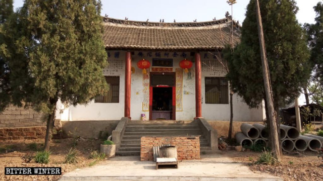 Xiangyan-Tempel