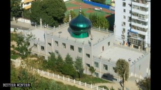 Kampagne zur „Renovierung“ von Moscheen in Westchina schürt die Ängste der Hui-Muslime