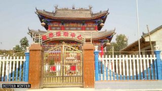 China wandelt buddhistische und daoistische Tempel in Unterhaltungszentren um
