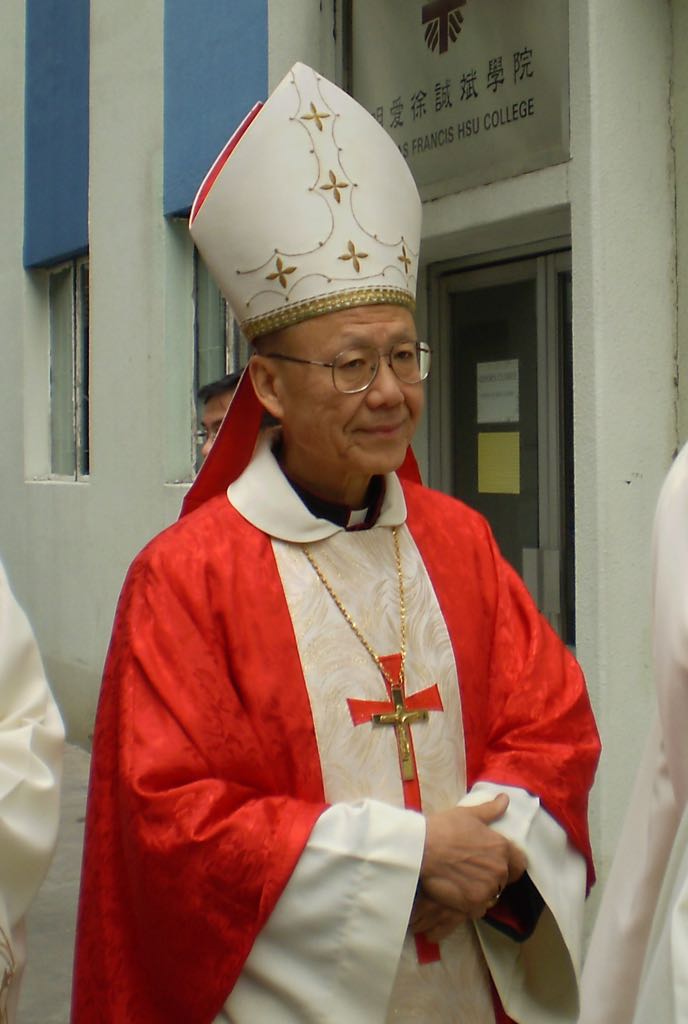 Kardinal John Tong Hon