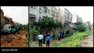 Chinas Image: Errichtet auf den Trümmern des Bürgerwohls
