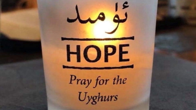 Beten für die Uiguren