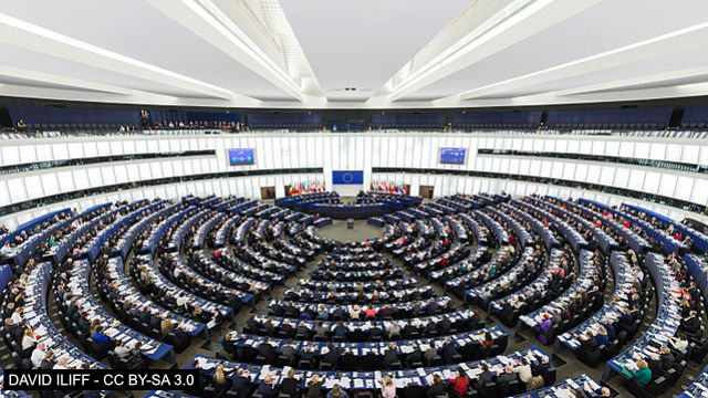 Europäisches-Parlament