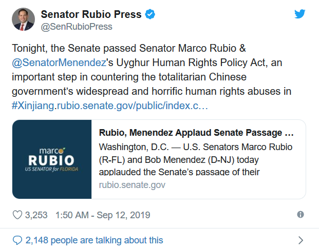 Rubio-tweet